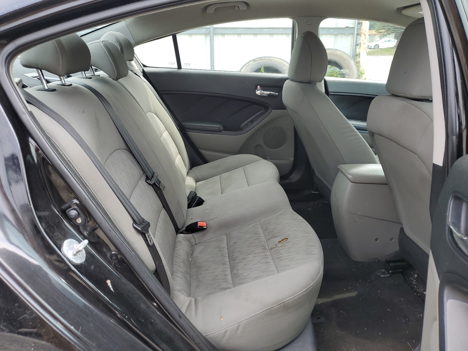 KNAFK4A61G5486665 2016 Kia Forte Lx