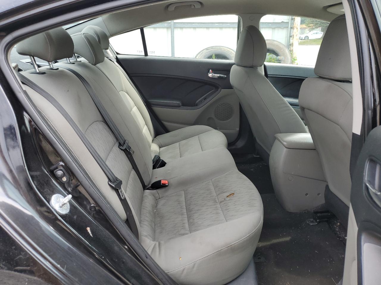 2016 Kia Forte Lx VIN: KNAFK4A61G5486665 Lot: 65123004