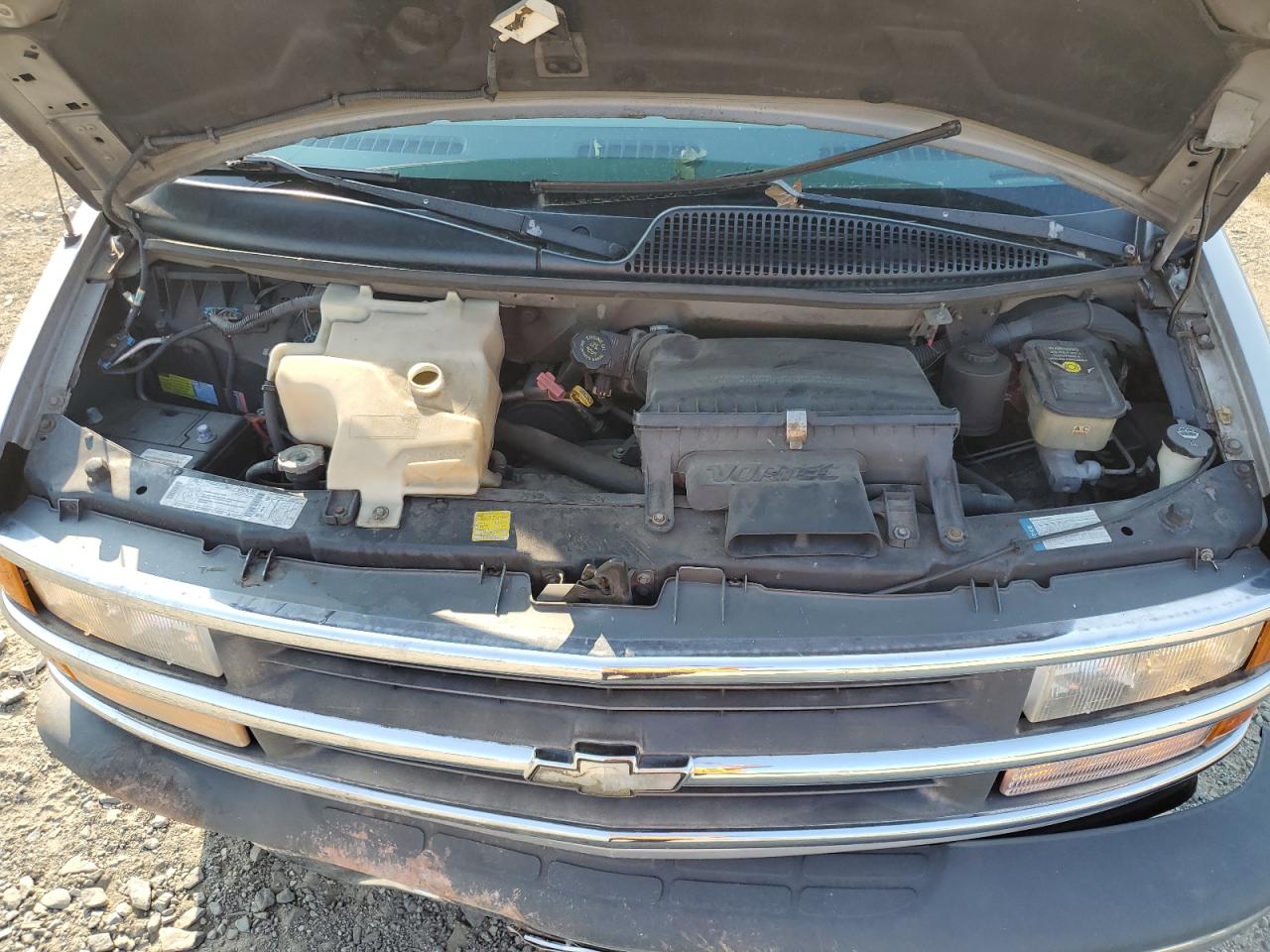 1997 Chevrolet Express G1500 VIN: 1GBFG15R8V1059127 Lot: 67002924