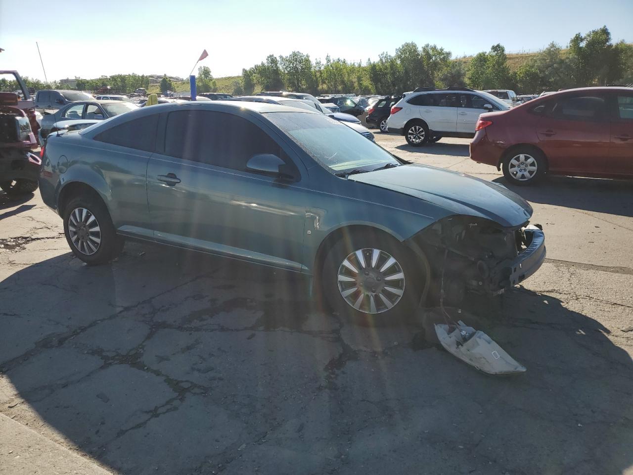 2009 Chevrolet Cobalt Lt VIN: 1G1AT18H197152894 Lot: 61900164