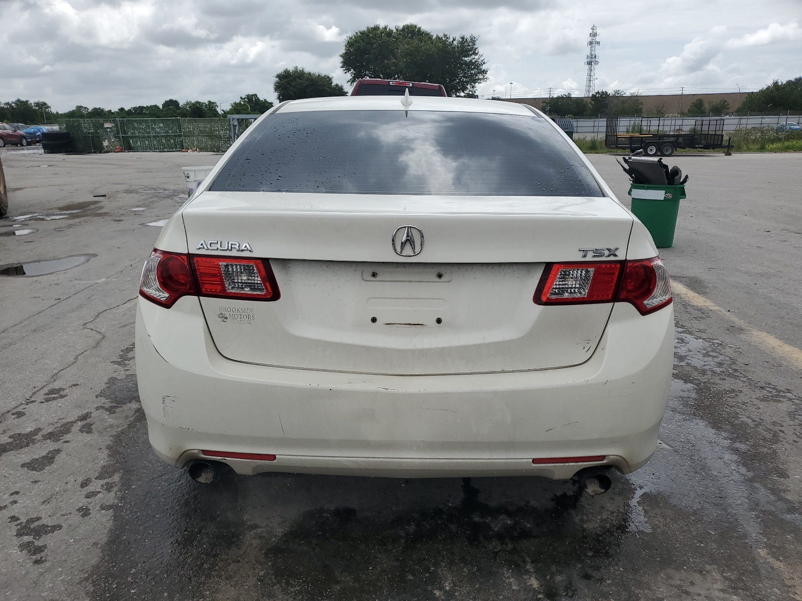 JH4CU26669C022877 2009 Acura Tsx