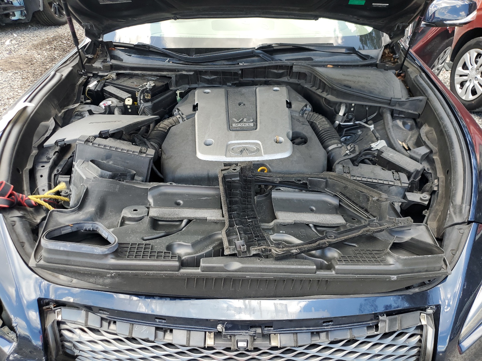 JN1BY1PP8GM630087 2016 Infiniti Q70L 3.7