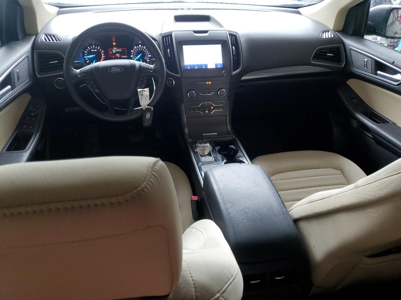 2020 Ford Edge Se VIN: 2FMPK3G9XLBA98967 Lot: 60085734