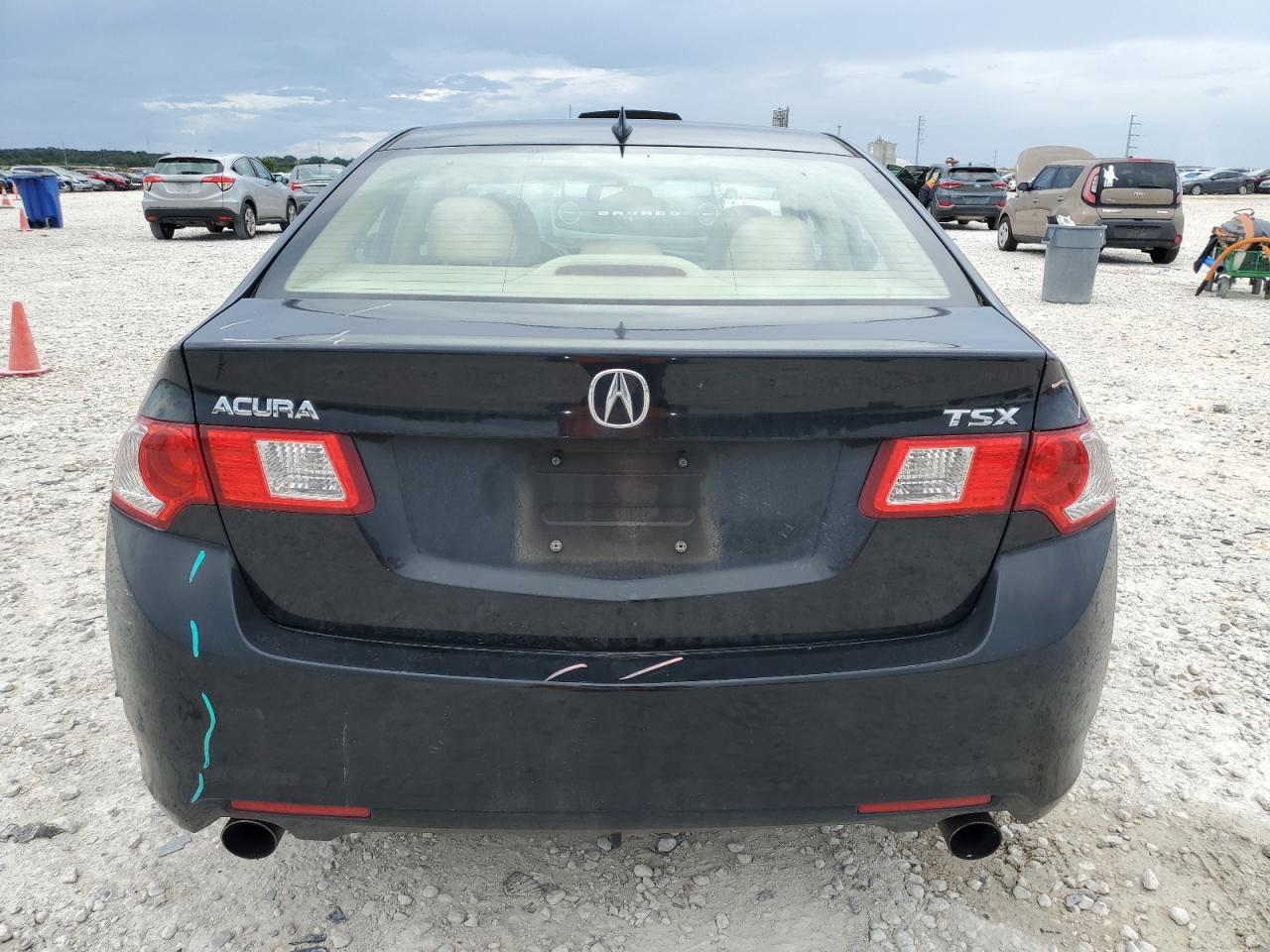 2009 Acura Tsx VIN: JH4CU26649C033103 Lot: 61871384