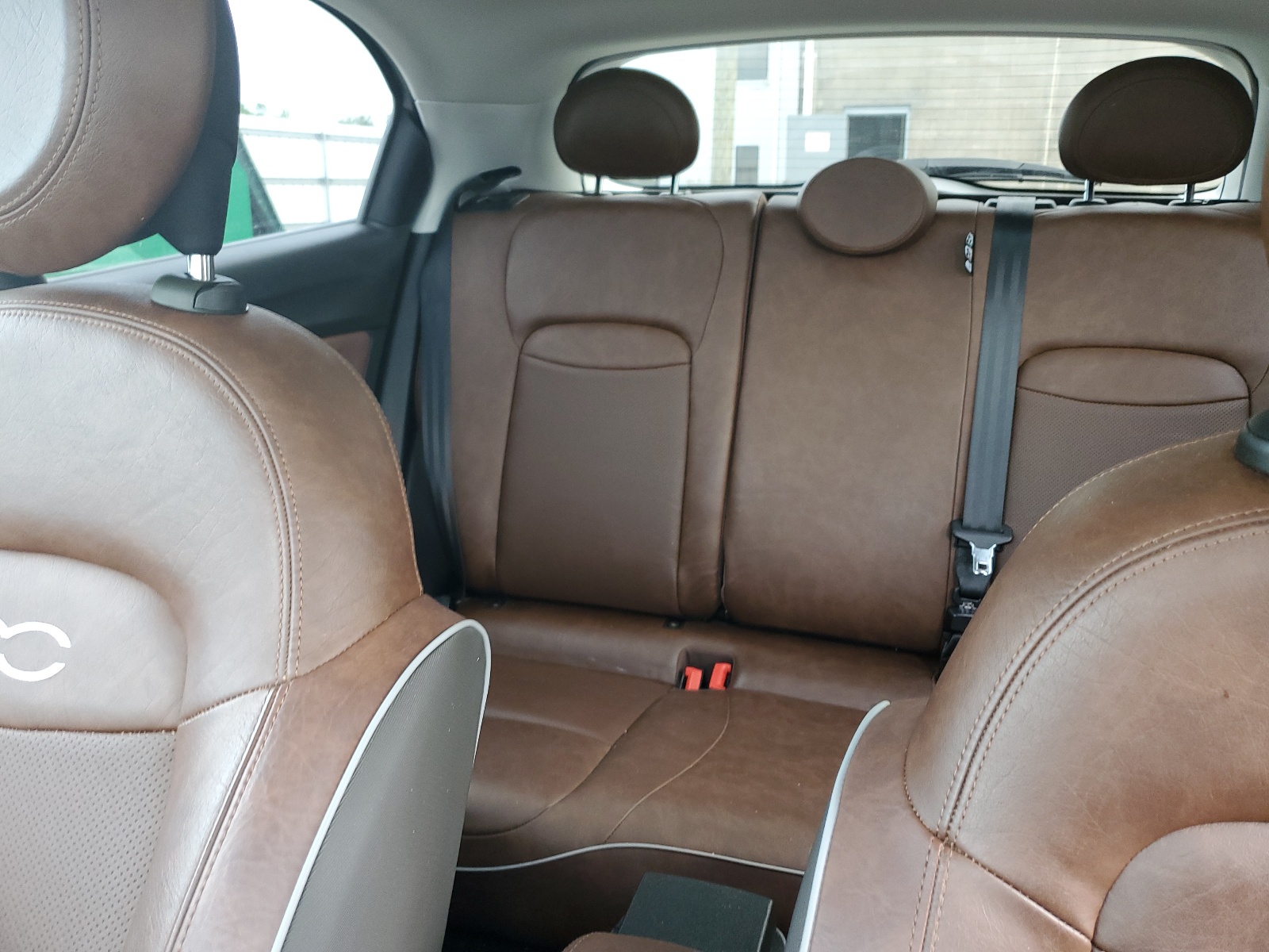 ZFBCFXDT3GP355239 2016 Fiat 500X Lounge