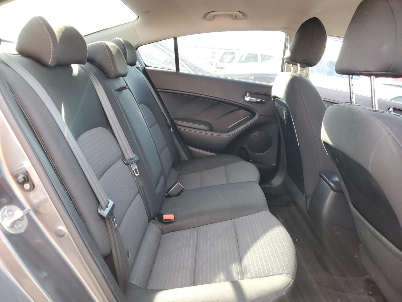 2016 Kia Forte Lx VIN: KNAFX4A60G5446451 Lot: 62758984