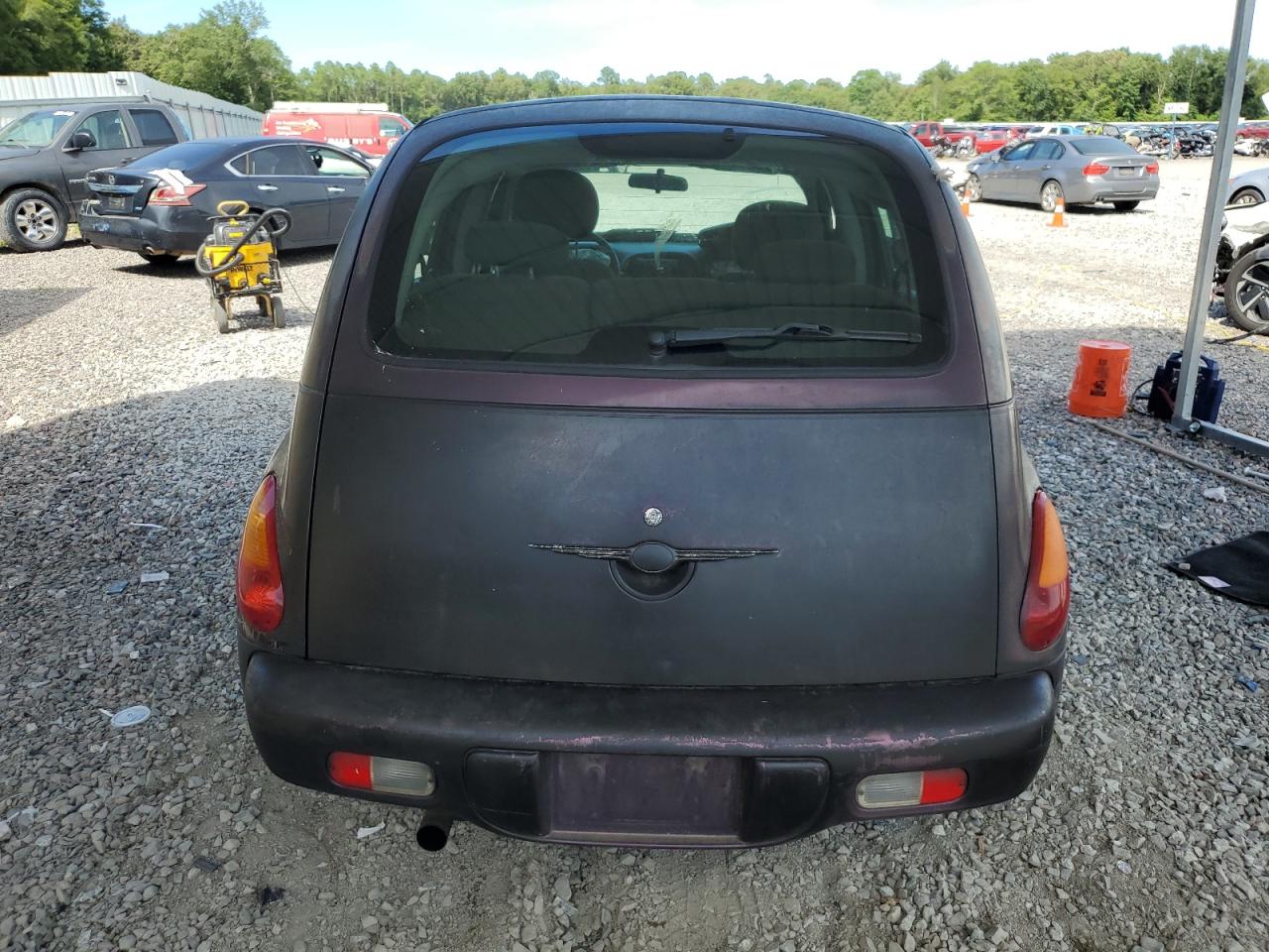 2005 Chrysler Pt Cruiser VIN: 3C4FY48B15T531492 Lot: 62287234