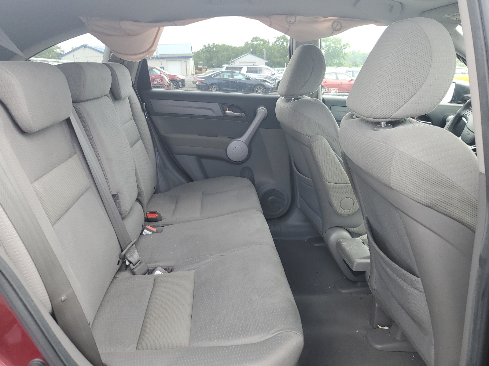 JHLRE48587C099856 2007 Honda Cr-V Ex