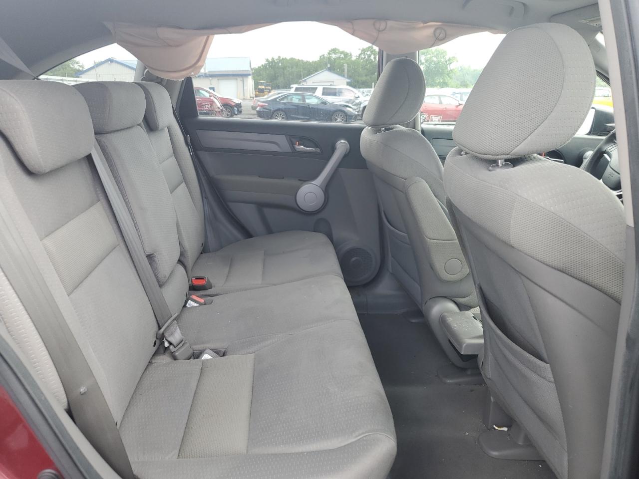 2007 Honda Cr-V Ex VIN: JHLRE48587C099856 Lot: 61727474