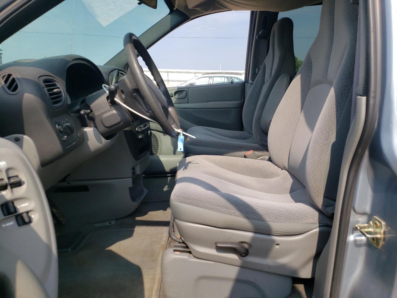 2004 Dodge Caravan Sxt VIN: 1D4GP45R64B578934 Lot: 64475014