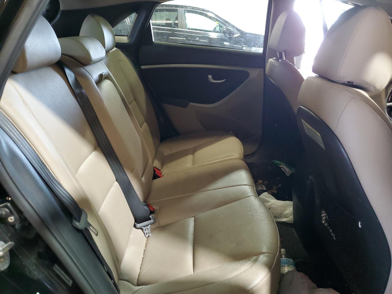 2013 Hyundai Elantra Gt VIN: KMHD35LE5DU094917 Lot: 61524274