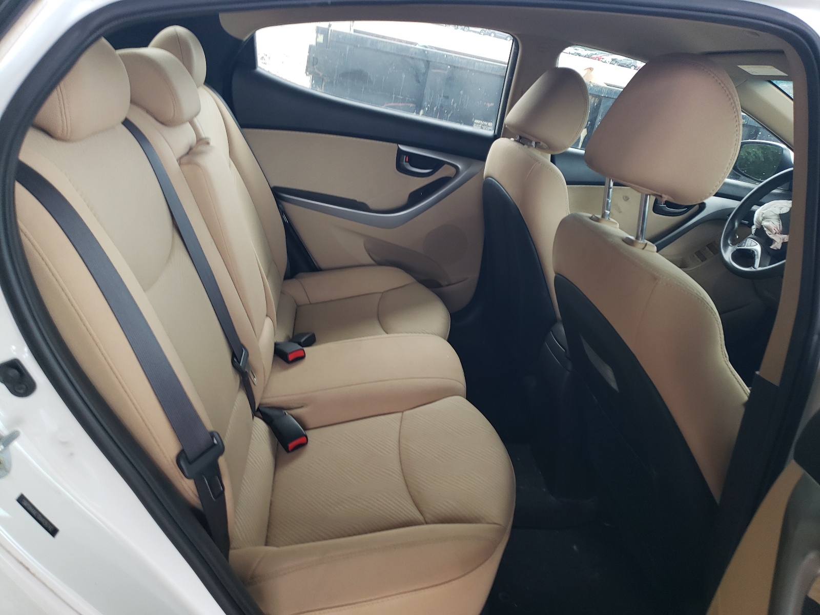 5NPDH4AE7DH426742 2013 Hyundai Elantra Gls