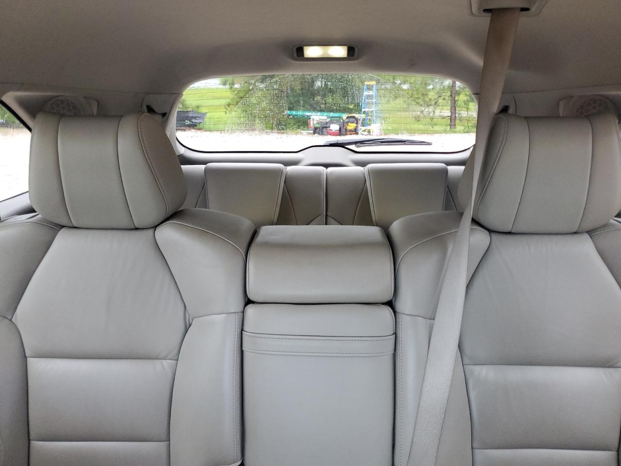 2011 Acura Mdx Technology VIN: 2HNYD2H6XBH514247 Lot: 63615664