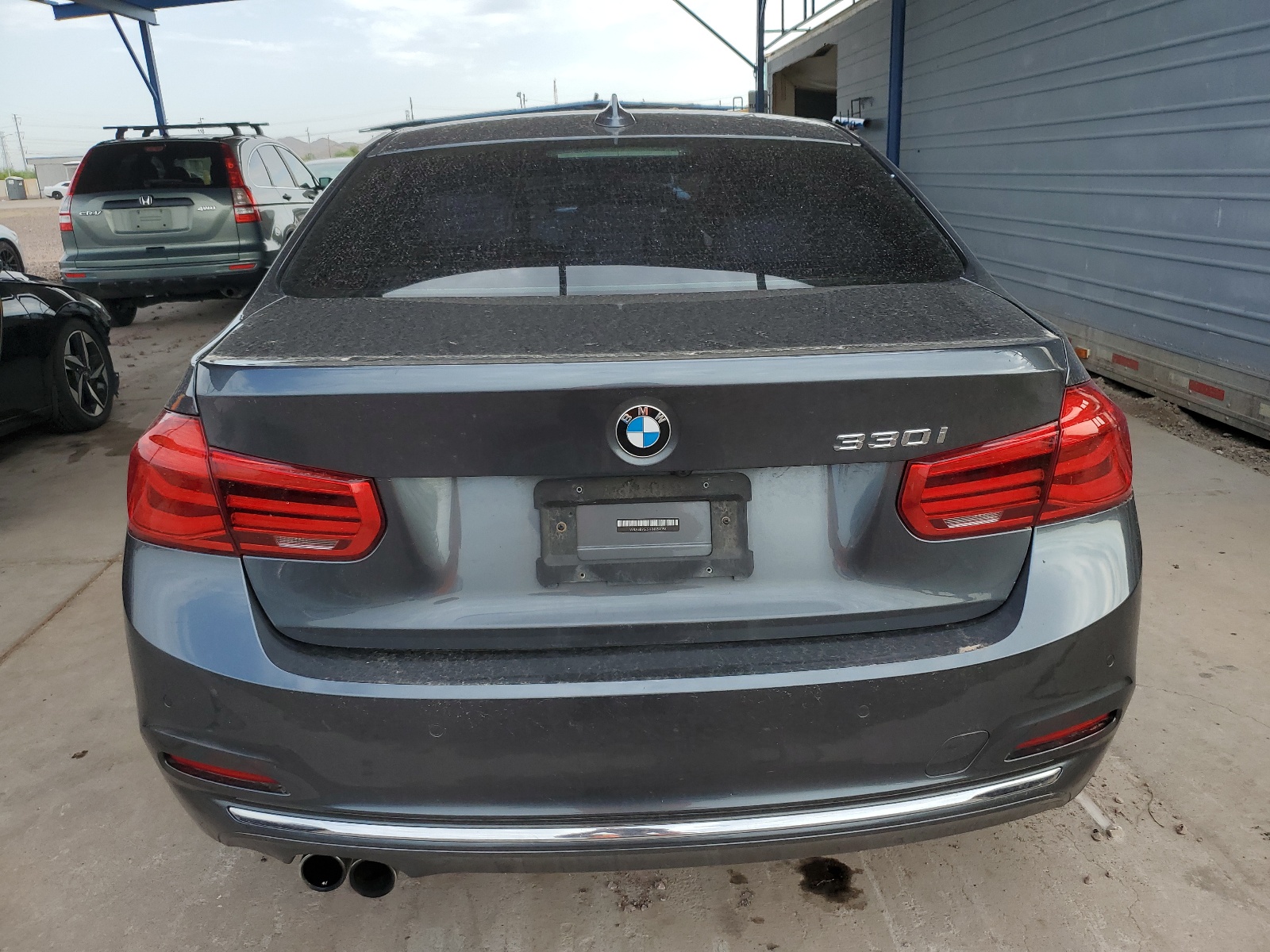 WBA8B9G39HNU54096 2017 BMW 330 I