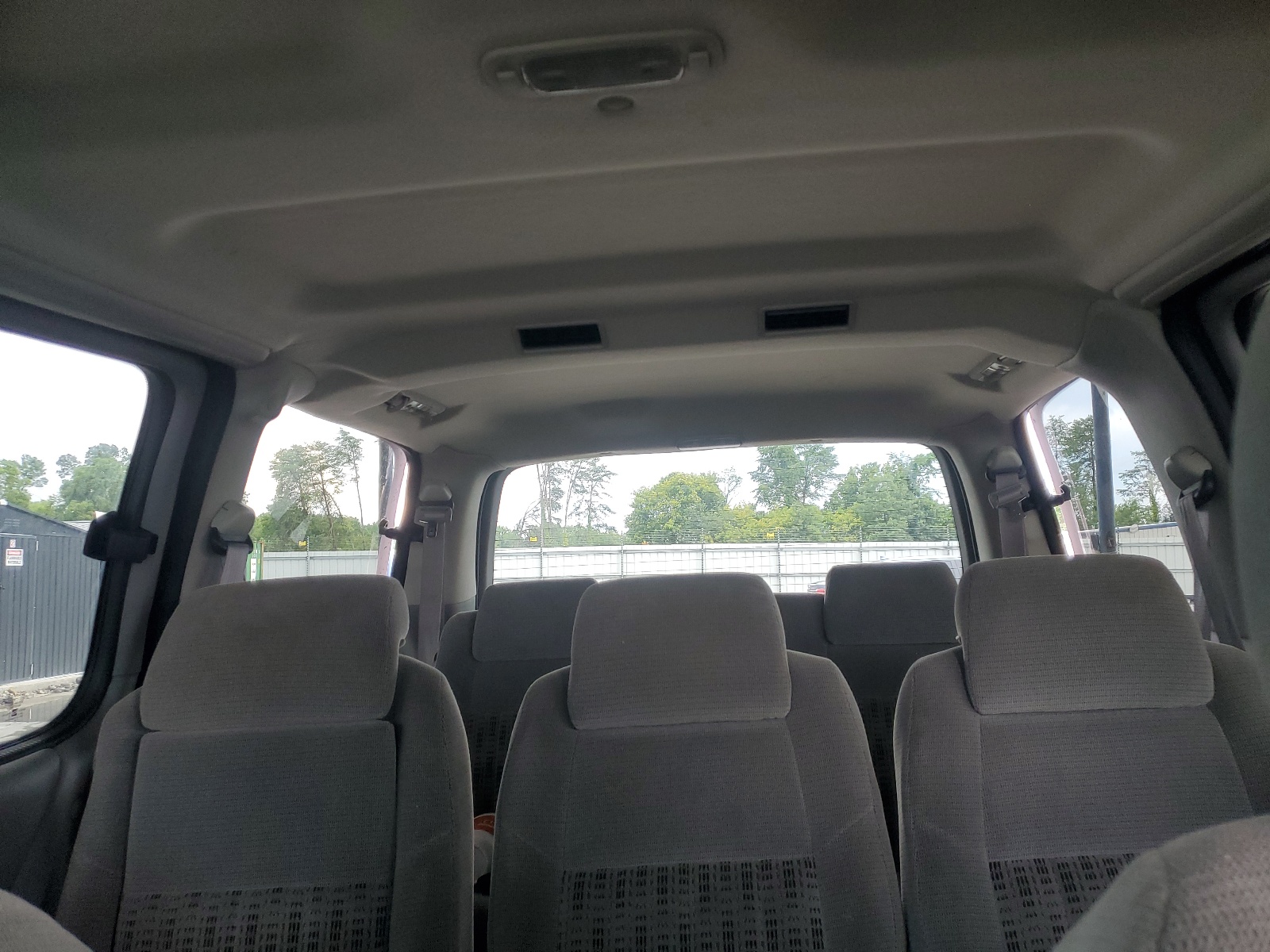 1GNDV23E45D110188 2005 Chevrolet Venture Ls