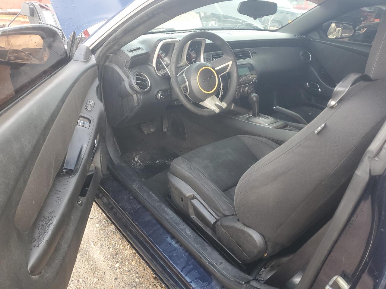 2011 Chevrolet Camaro Lt VIN: 2G1FB1ED6B9124586 Lot: 64621264