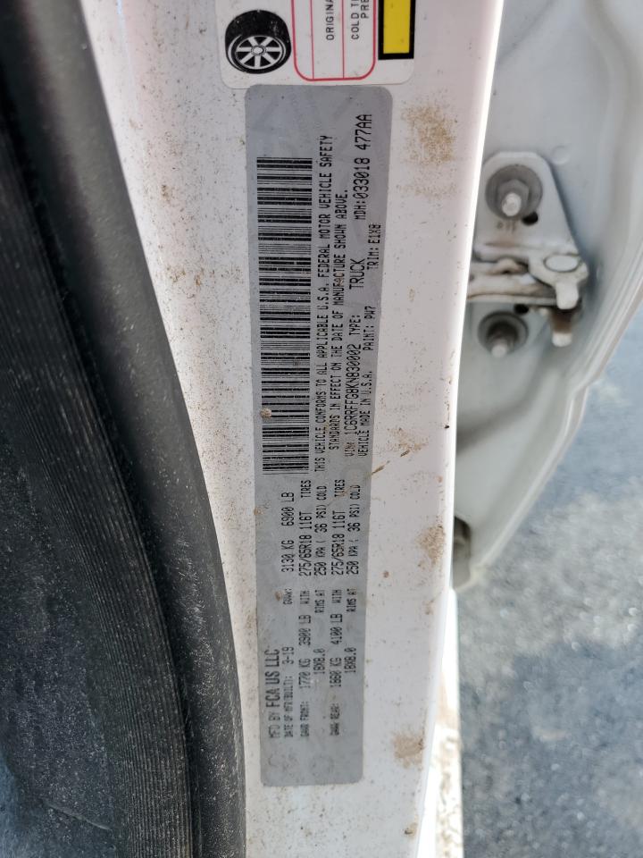 2019 RAM 1500 - Image 15