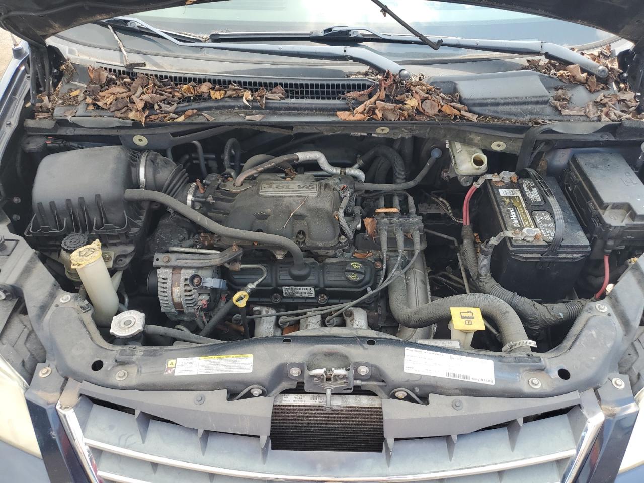 2008 Chrysler Town & Country Touring VIN: 2A8HR54P08R836754 Lot: 65494574