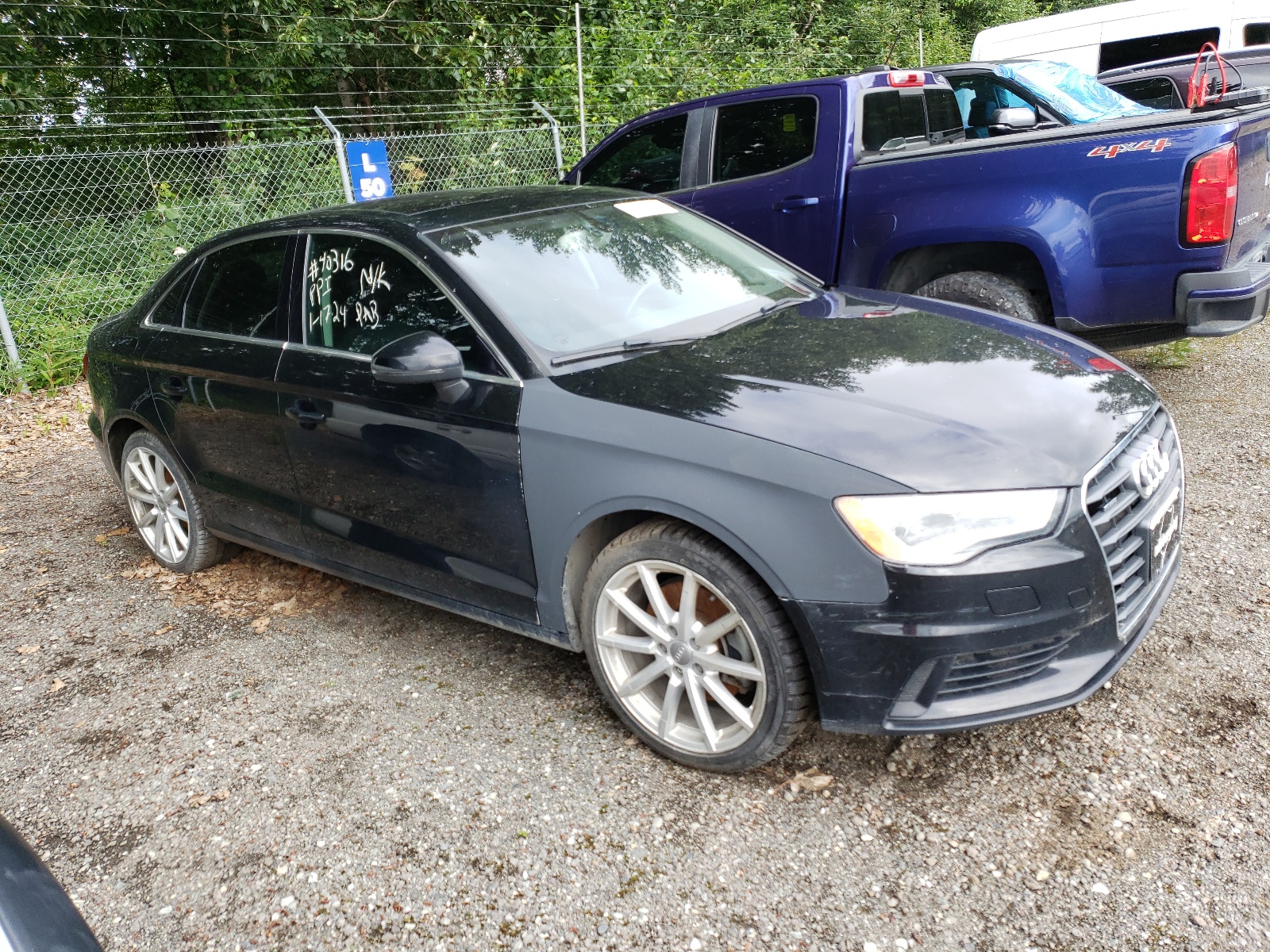 2015 Audi A3 Premium Plus vin: WAUEFGFF6F1012338