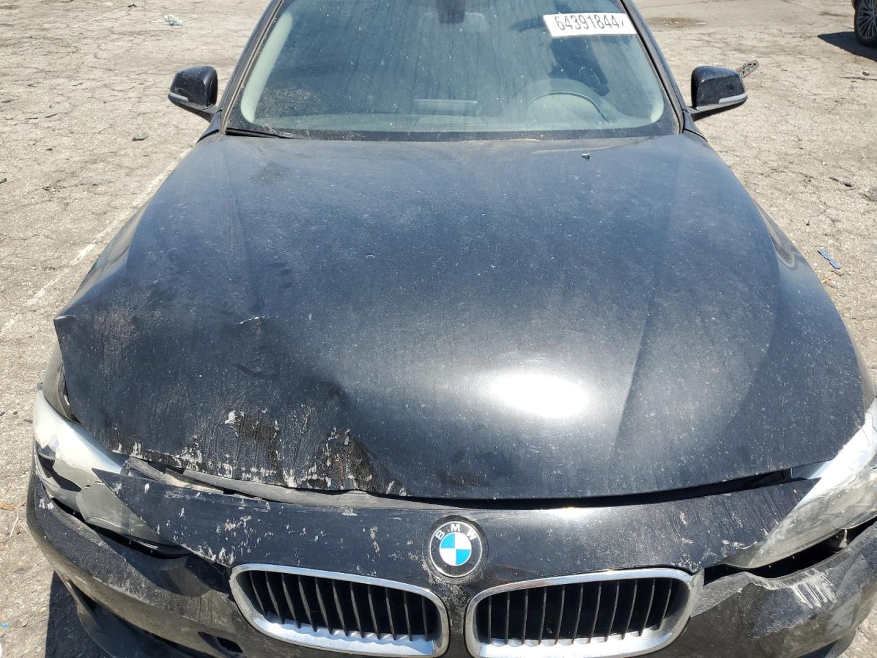 2014 BMW 320 I VIN: WBA3B1C5XEK132728 Lot: 64391844