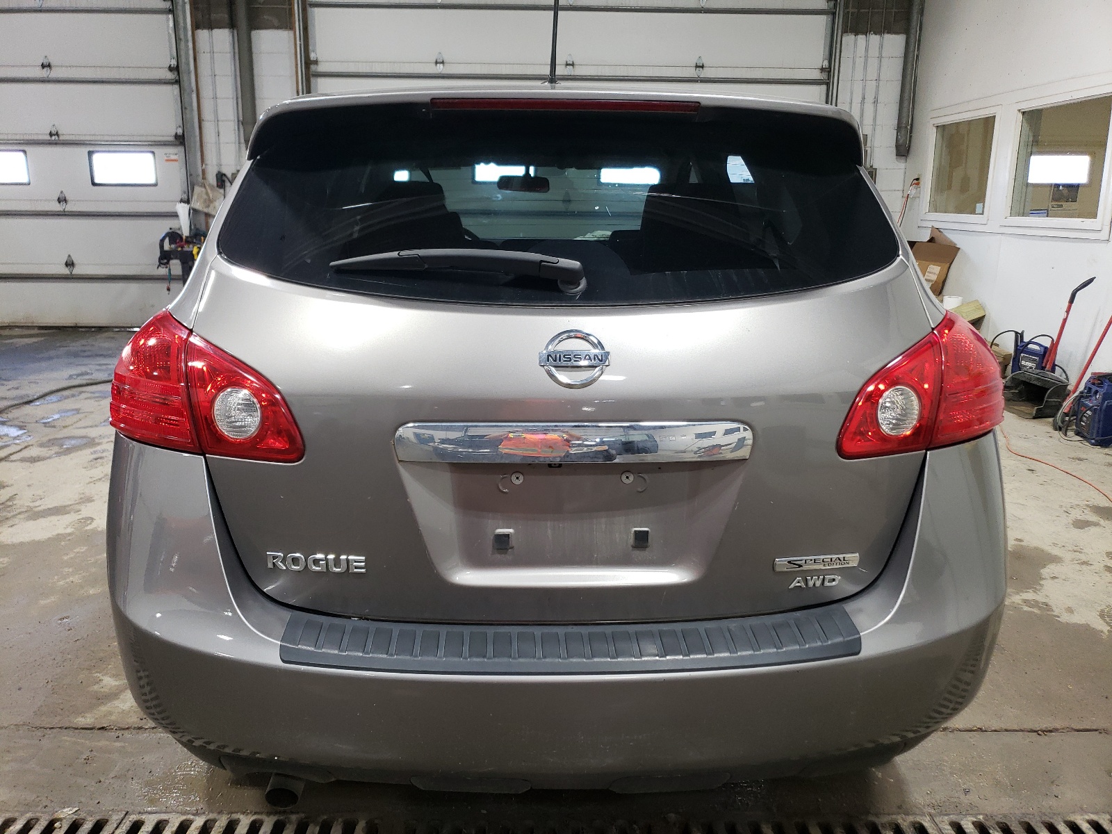JN8AS5MVXDW653685 2013 Nissan Rogue S