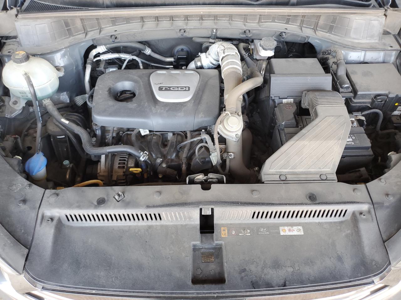 2017 Hyundai Tucson Limited VIN: KM8J33A28HU527393 Lot: 63486714