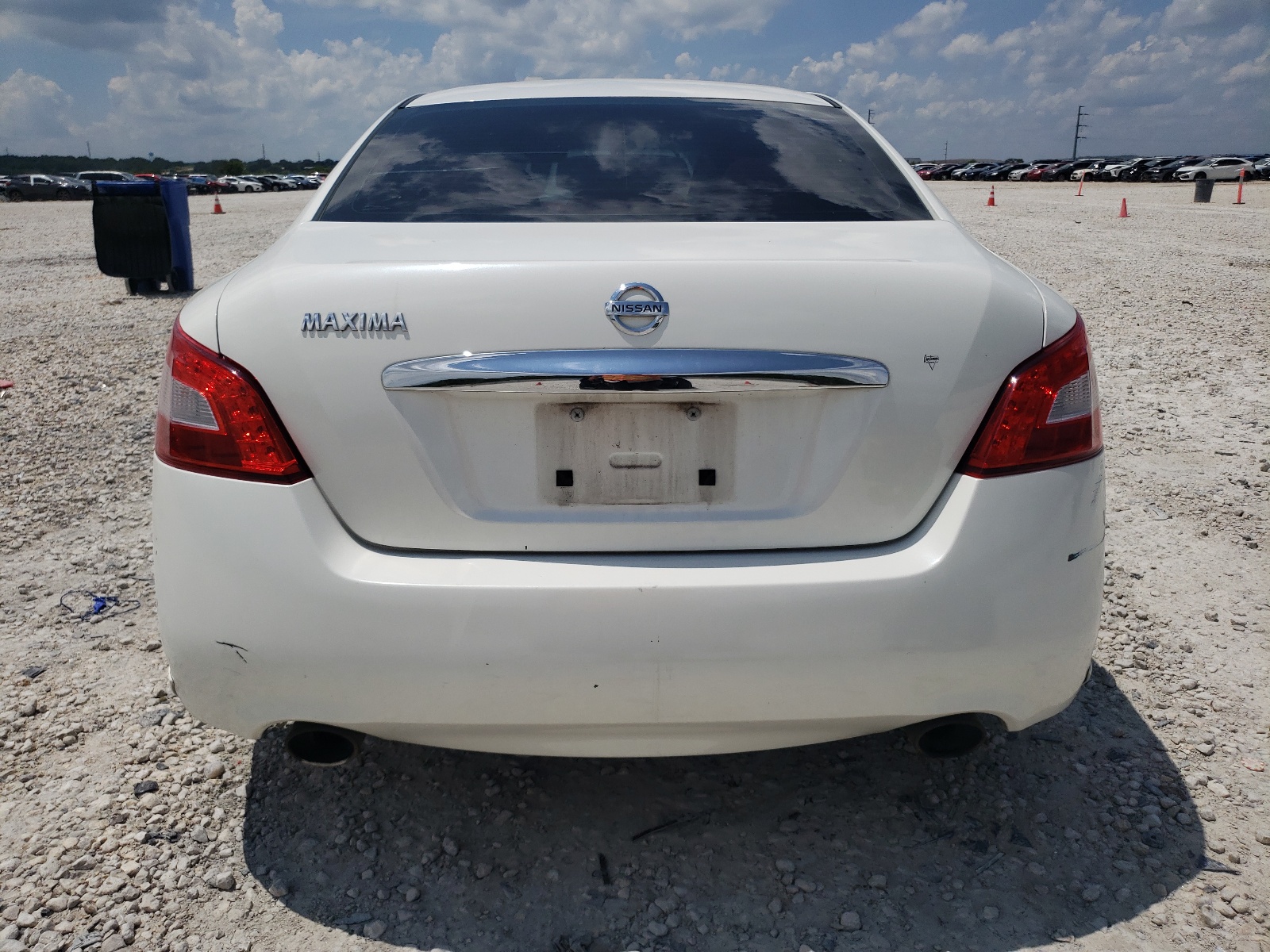 1N4AA5AP6BC832508 2011 Nissan Maxima S