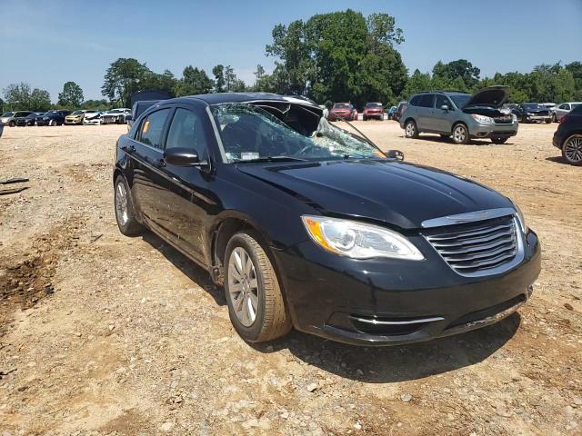 2013 Chrysler 200 Touring VIN: 1C3CCBBB7DN570301 Lot: 65574684