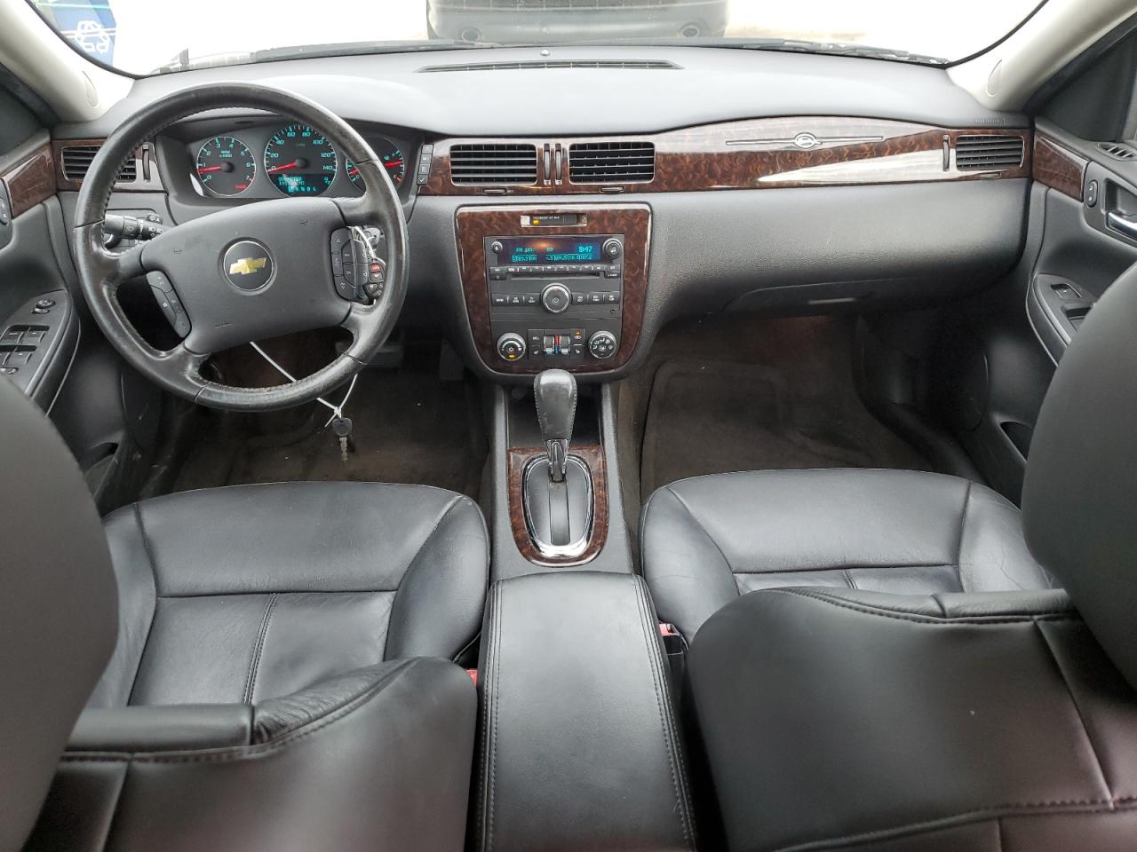 2012 Chevrolet Impala Ltz VIN: 2G1WC5E38C1245857 Lot: 63441944