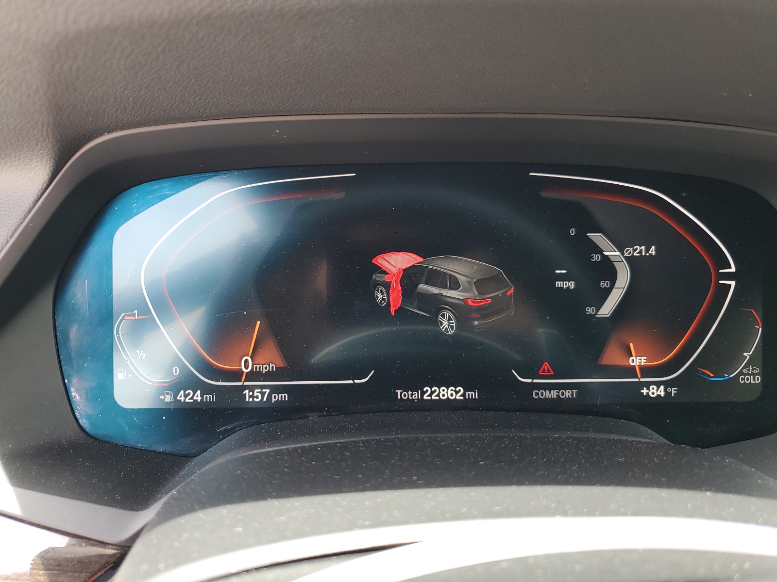 5UXCR4C02M9D99759 2021 BMW X5 Sdrive 40I