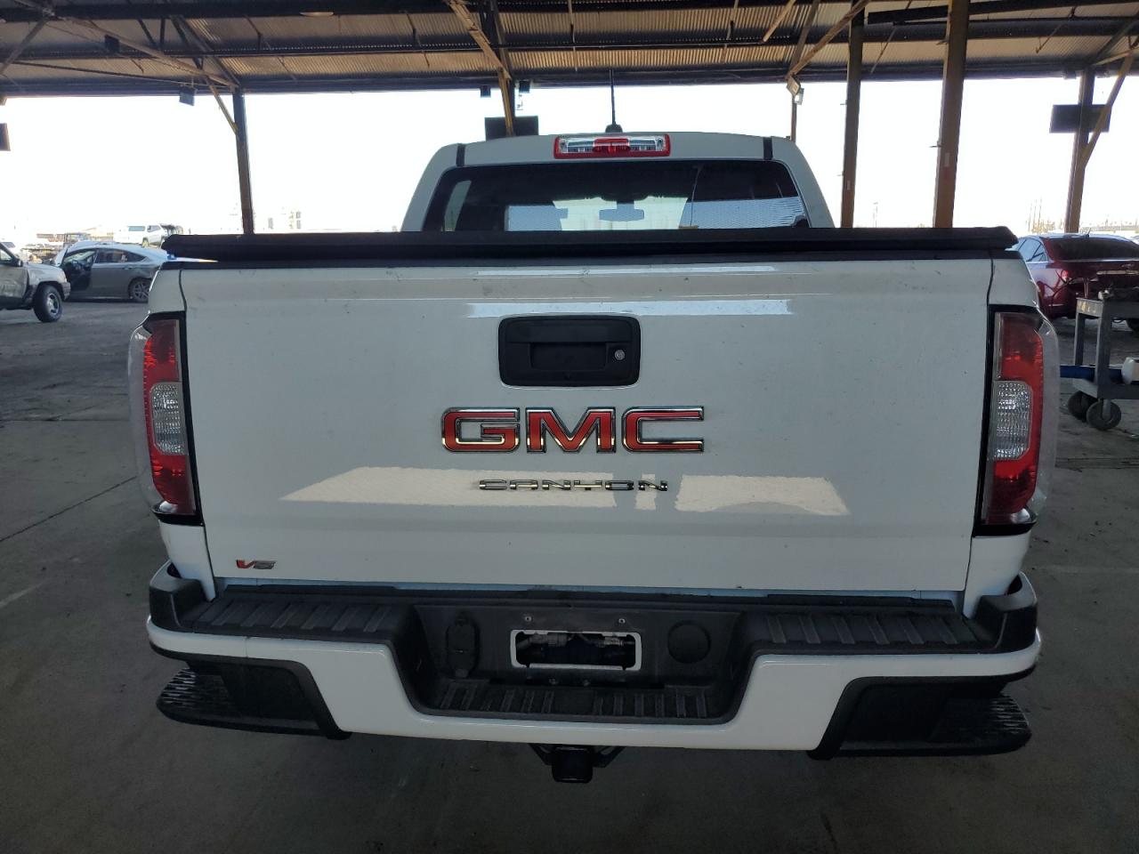 1GTG5BEN5M1269109 2021 GMC Canyon Elevation