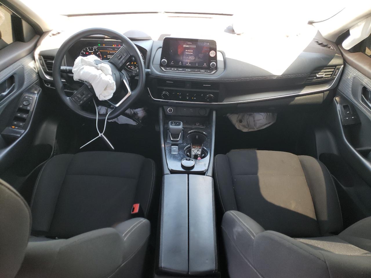 2023 Nissan Rogue S VIN: 5N1BT3AB3PC798824 Lot: 64588504