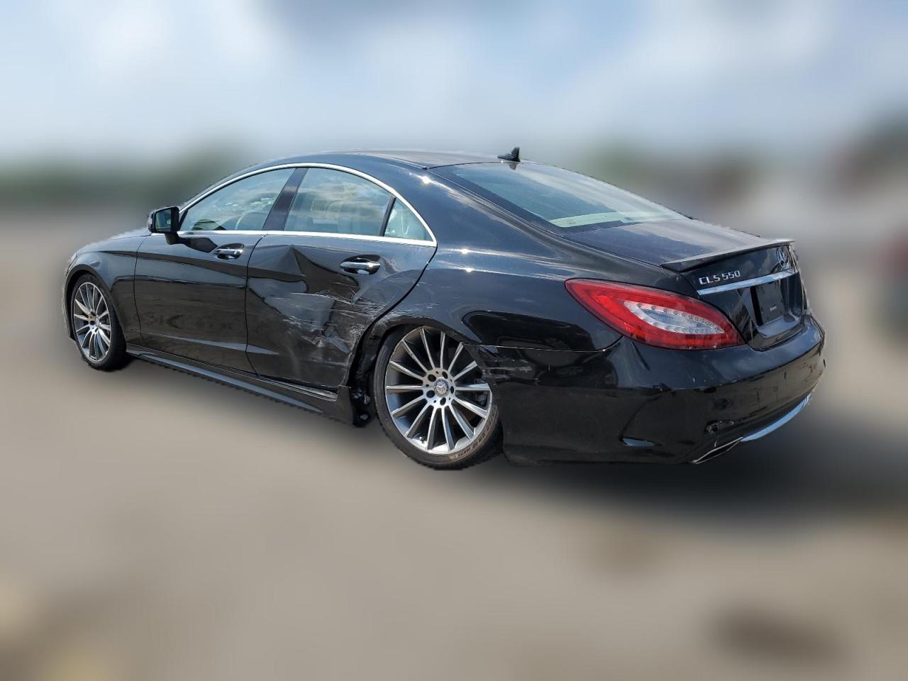 2016 Mercedes-Benz Cls 550 4Matic VIN: WDDLJ9BB5GA165517 Lot: 65014654