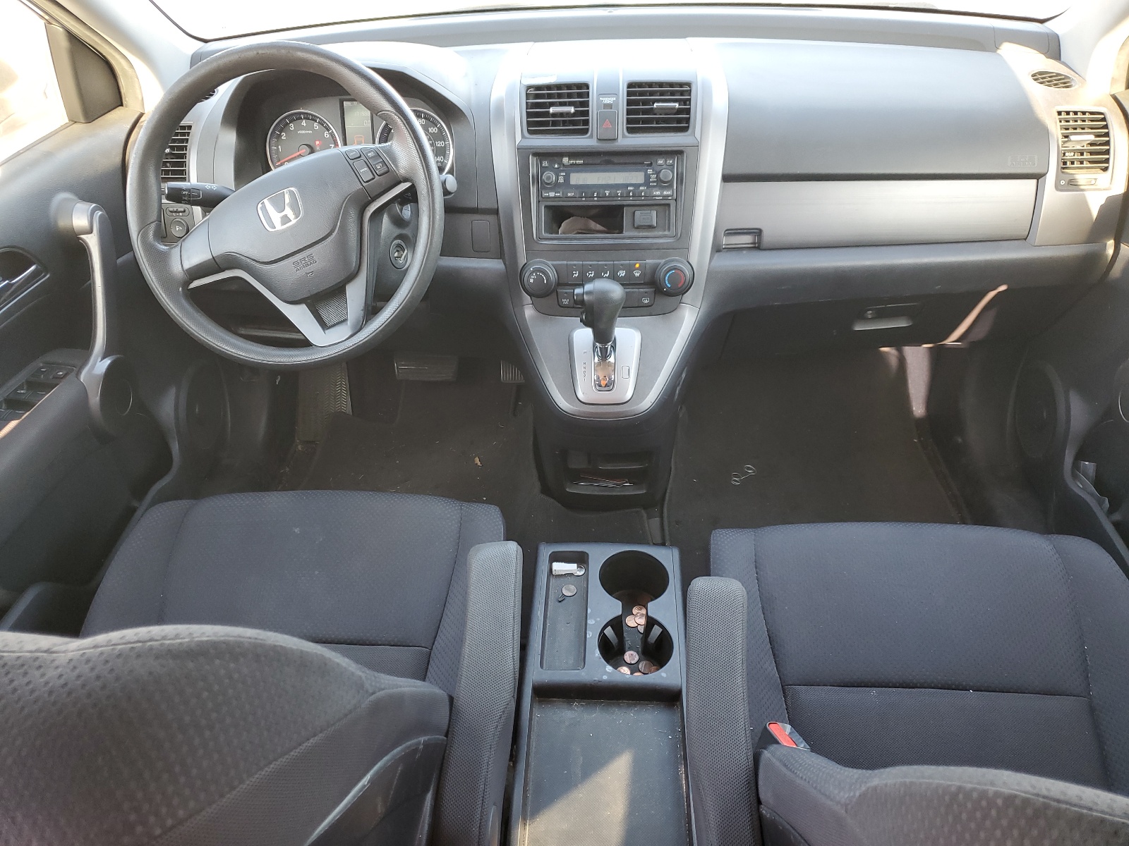 JHLRE38348C036201 2008 Honda Cr-V Lx