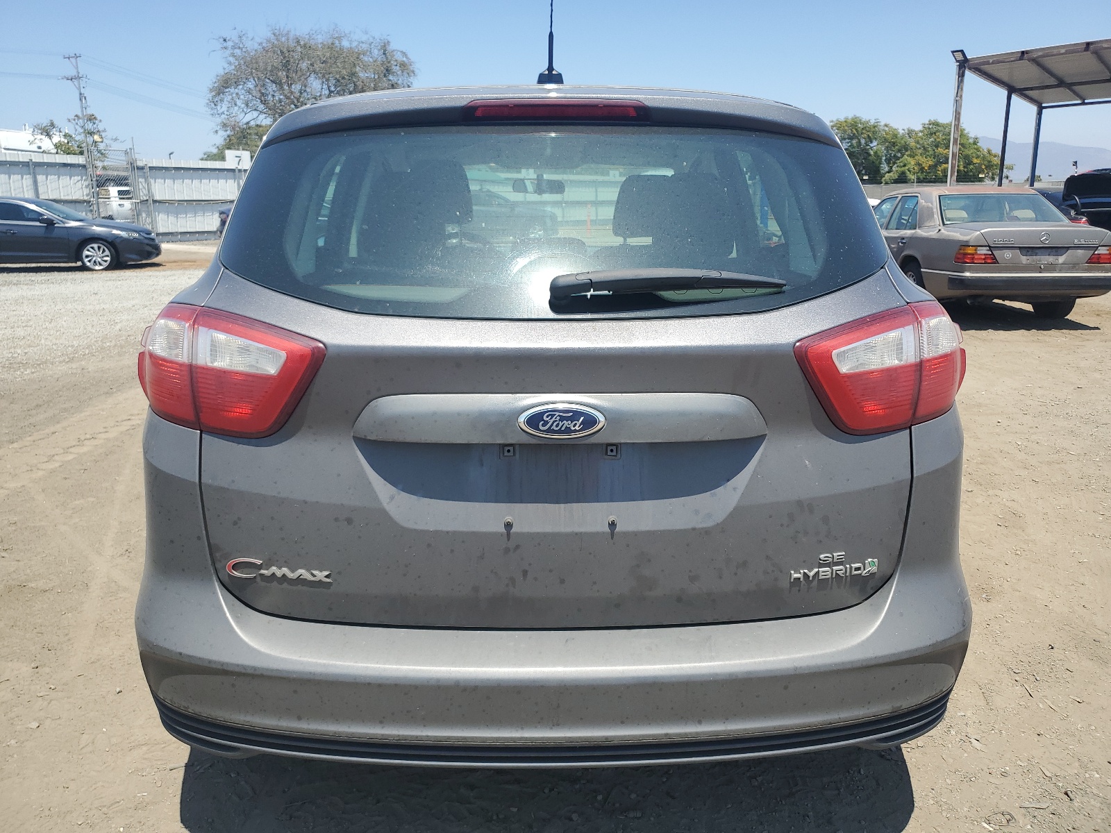 1FADP5AU5DL518658 2013 Ford C-Max Se