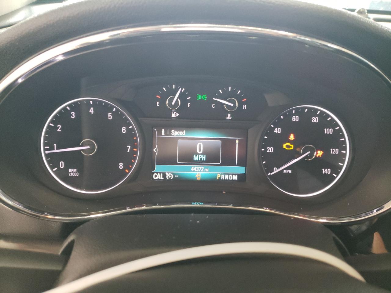 2017 Buick Encore Preferred Ii VIN: KL4CJFSB9HB013660 Lot: 63227174