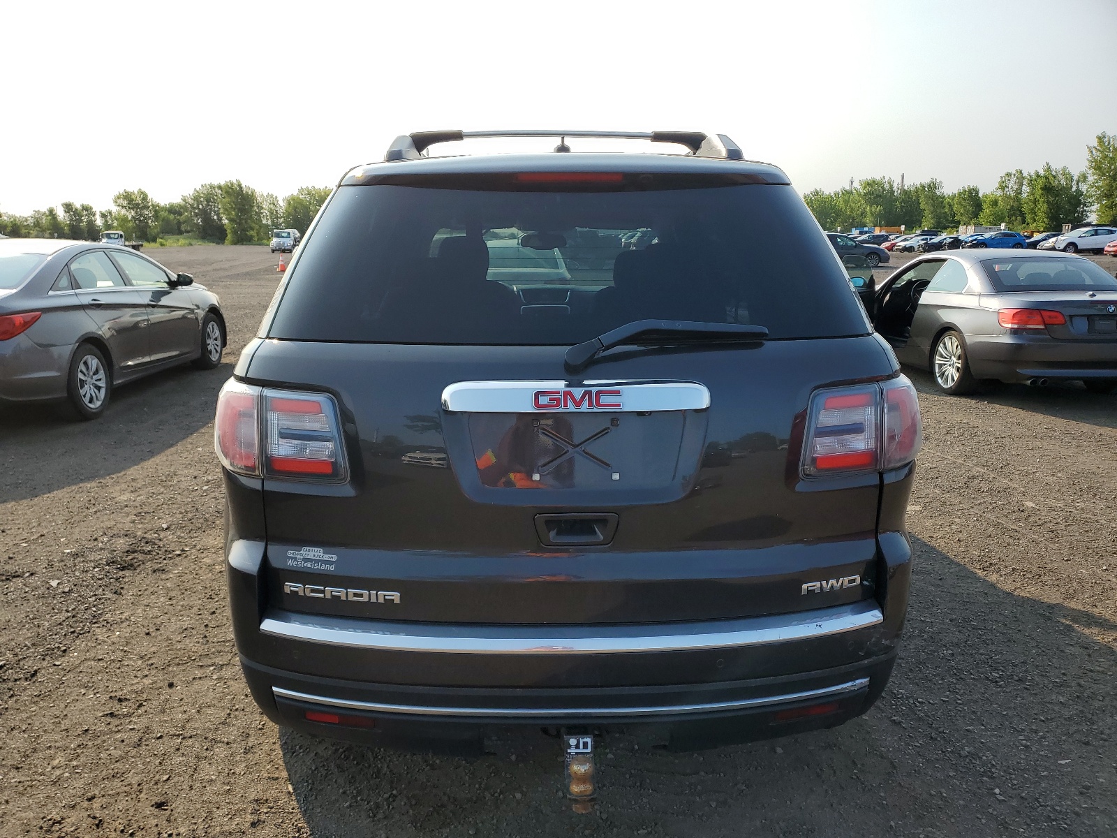 2015 GMC Acadia Sle vin: 1GKKVPKD7FJ167868