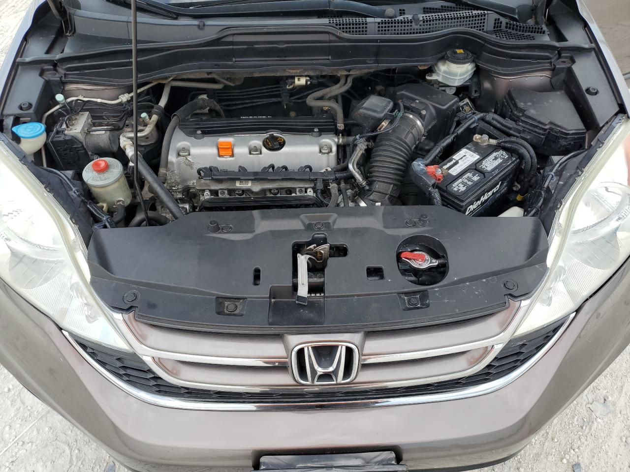 2010 Honda Cr-V Ex VIN: 5J6RE4H52AL092125 Lot: 64414734