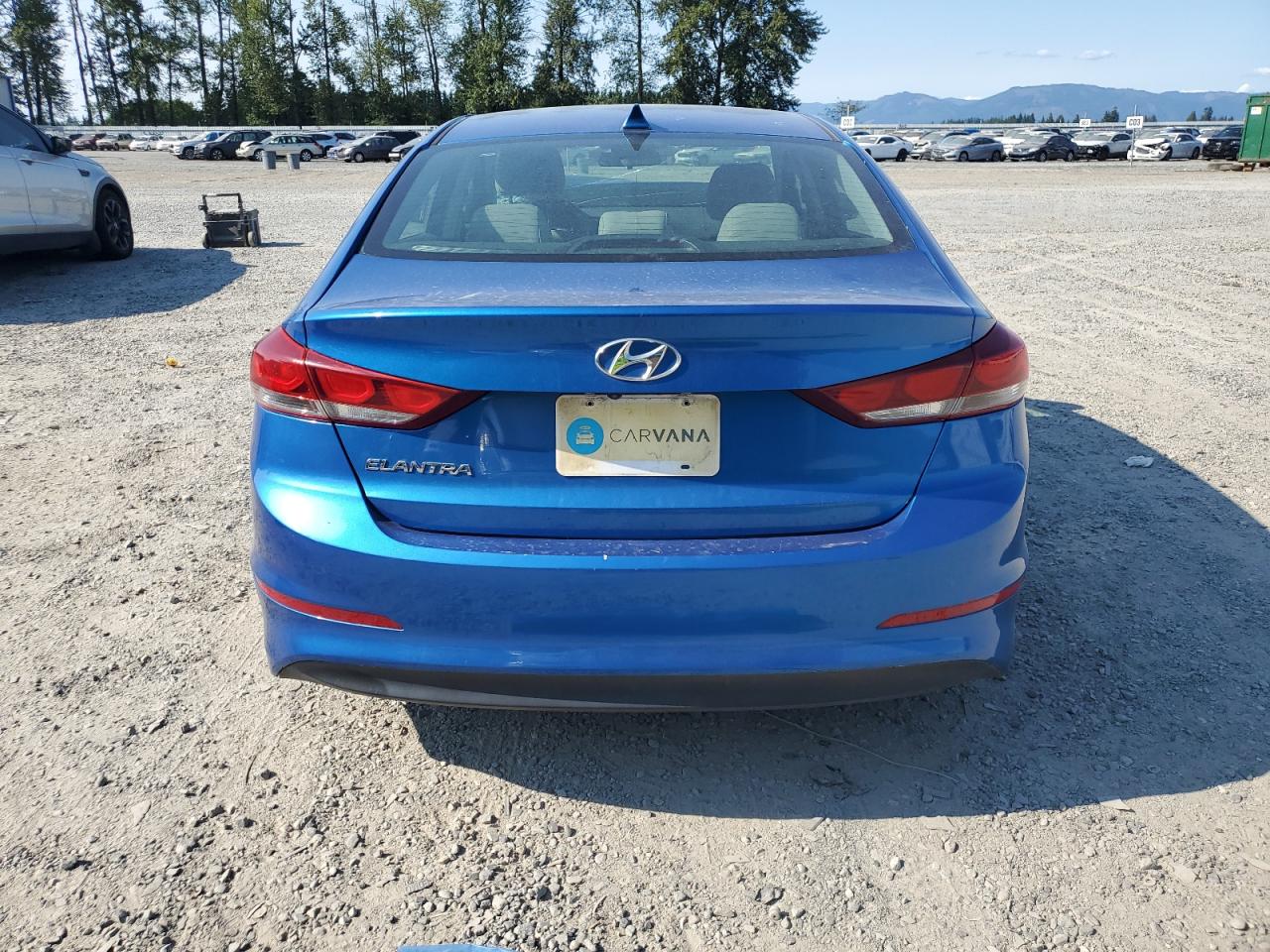 2018 Hyundai Elantra Sel VIN: 5NPD84LF3JH318748 Lot: 65079564