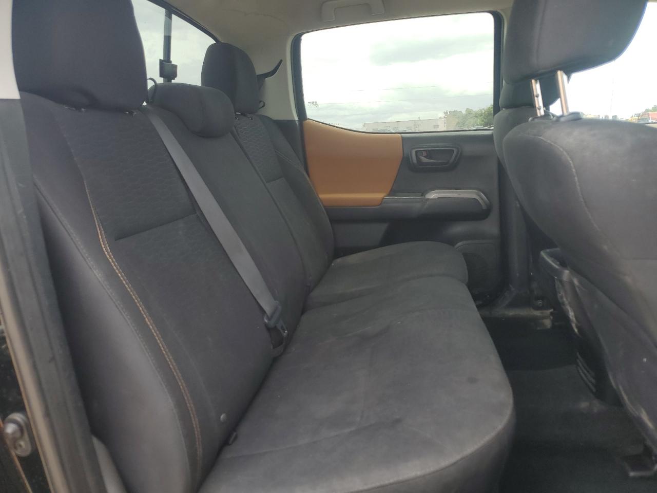 2016 Toyota Tacoma Double Cab VIN: 5TFAZ5CNXGX021356 Lot: 62105754