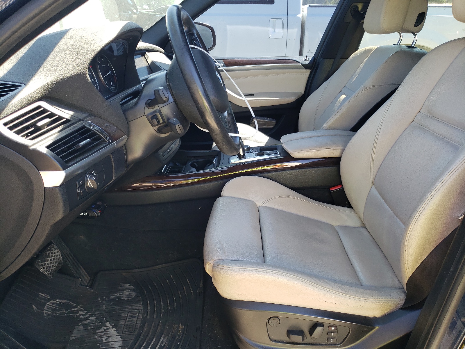 5UXZW0C58CL673262 2012 BMW X5 xDrive35D