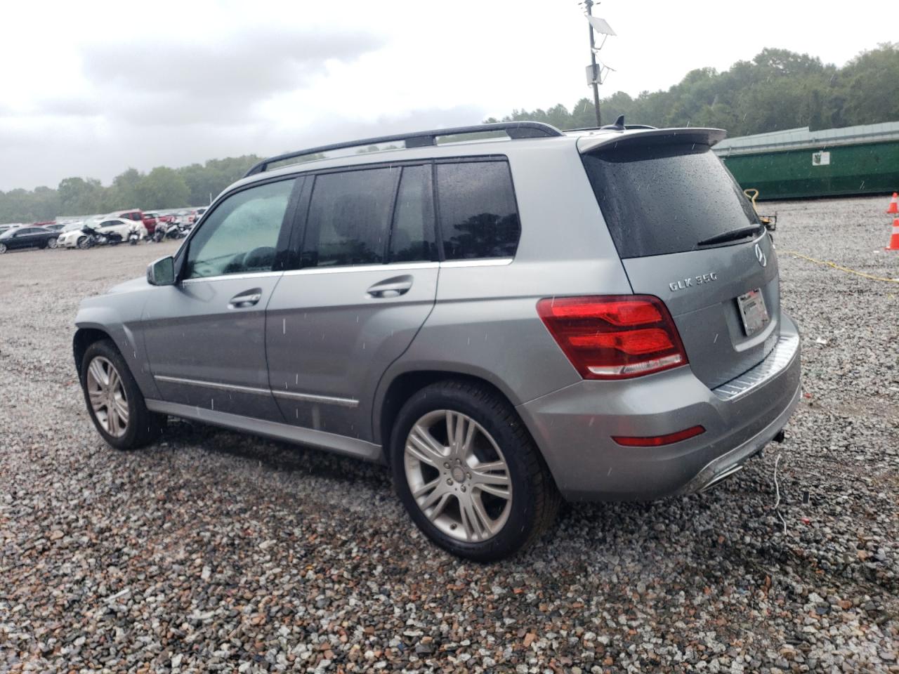 2013 Mercedes-Benz Glk 350 4Matic VIN: WDCGG8JB3DG067529 Lot: 64742774