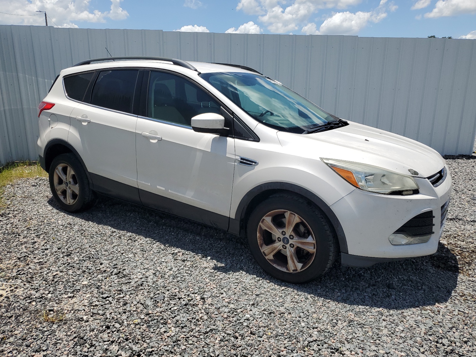 2015 Ford Escape Se vin: 1FMCU0GX7FUC85927