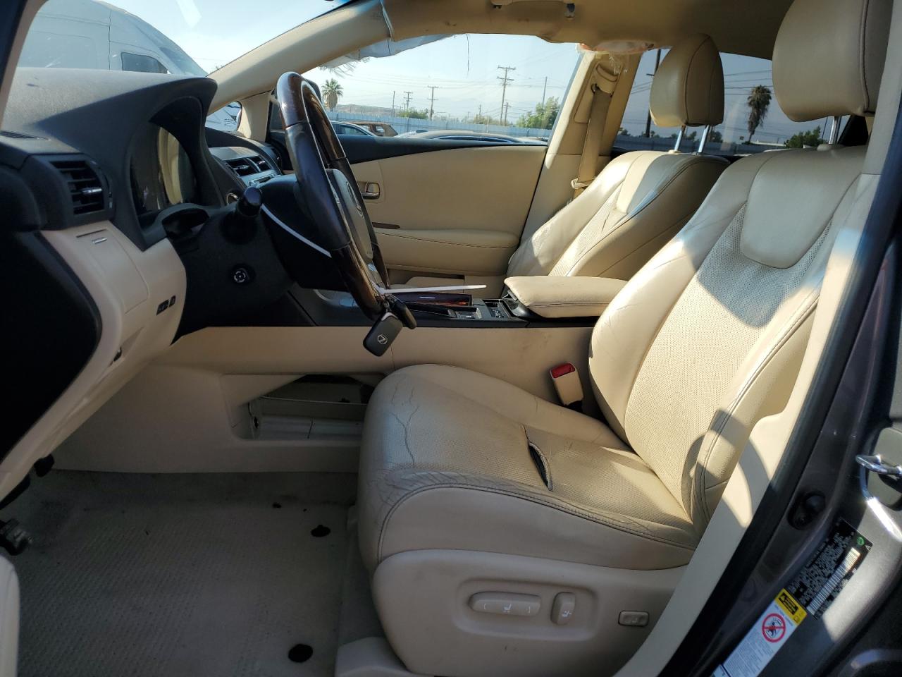 2013 Lexus Rx 350 VIN: 2T2ZK1BA0DC123446 Lot: 62606604