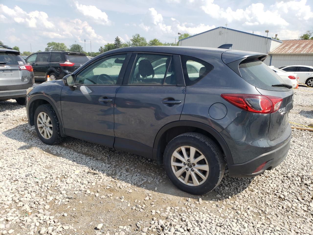2013 Mazda Cx-5 Sport VIN: JM3KE4BEXD0138975 Lot: 62270164
