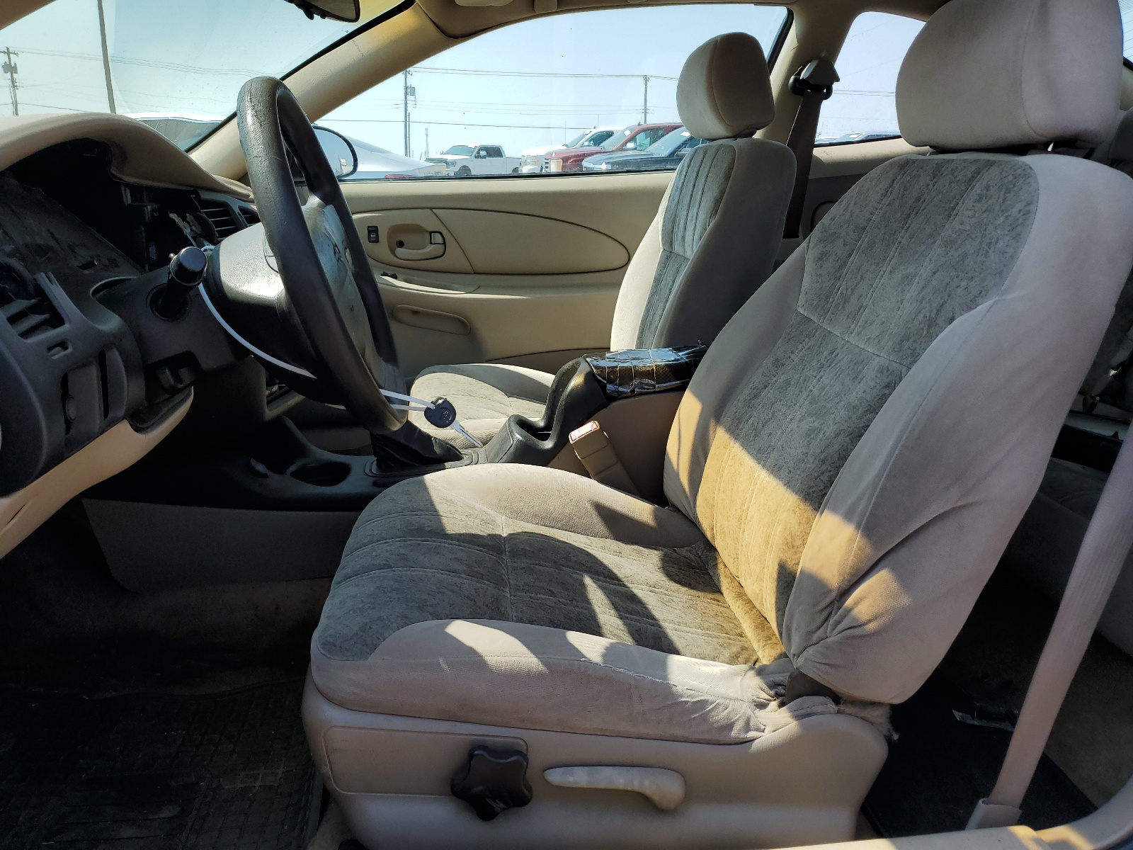 2G1WW12E639273499 2003 Chevrolet Monte Carlo Ls