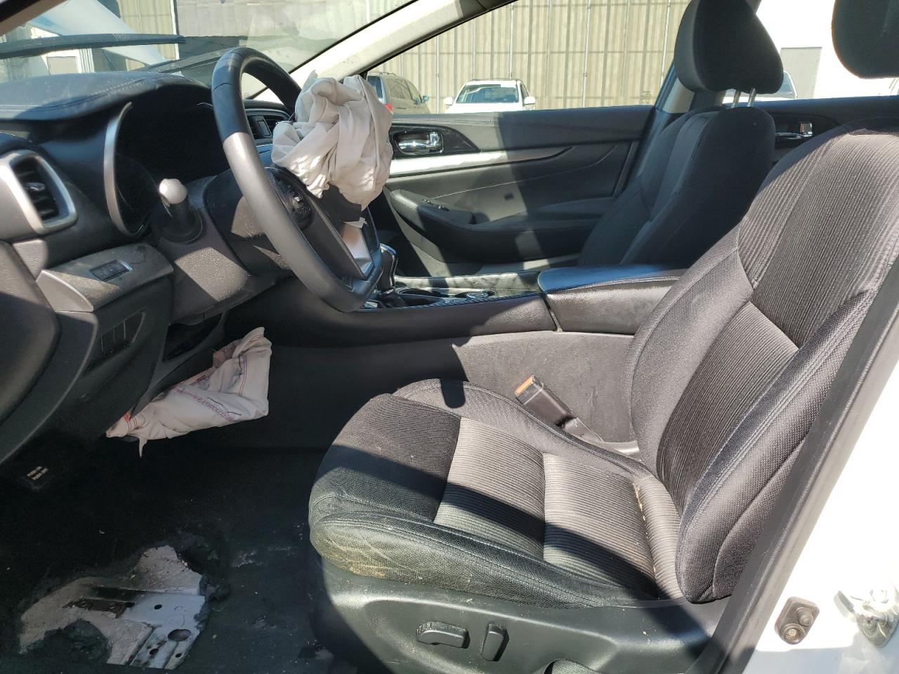 2020 Nissan Maxima S VIN: 1N4AA6BV6LC376479 Lot: 61419344