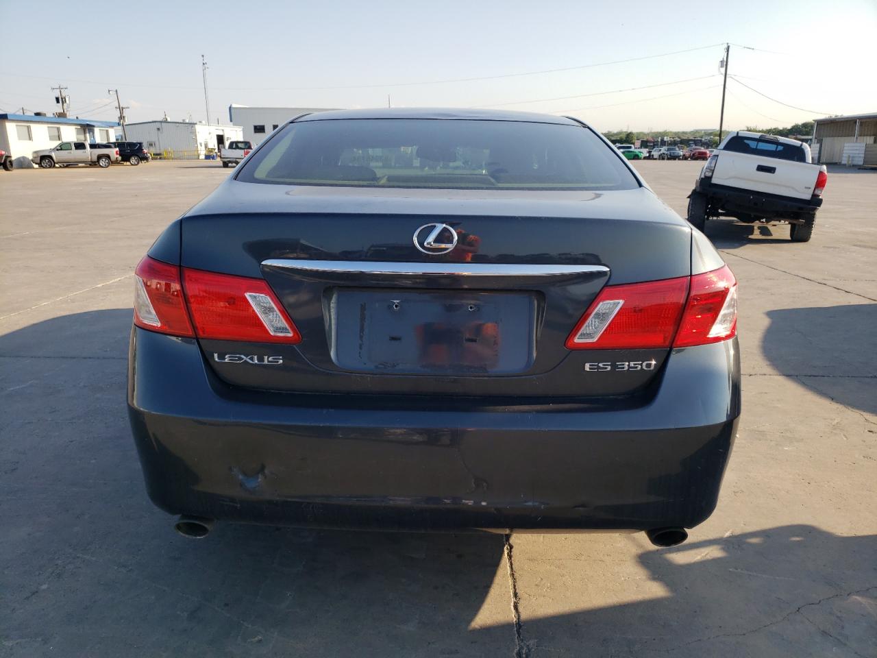 2007 Lexus Es 350 VIN: JTHBJ46G772117685 Lot: 63046754