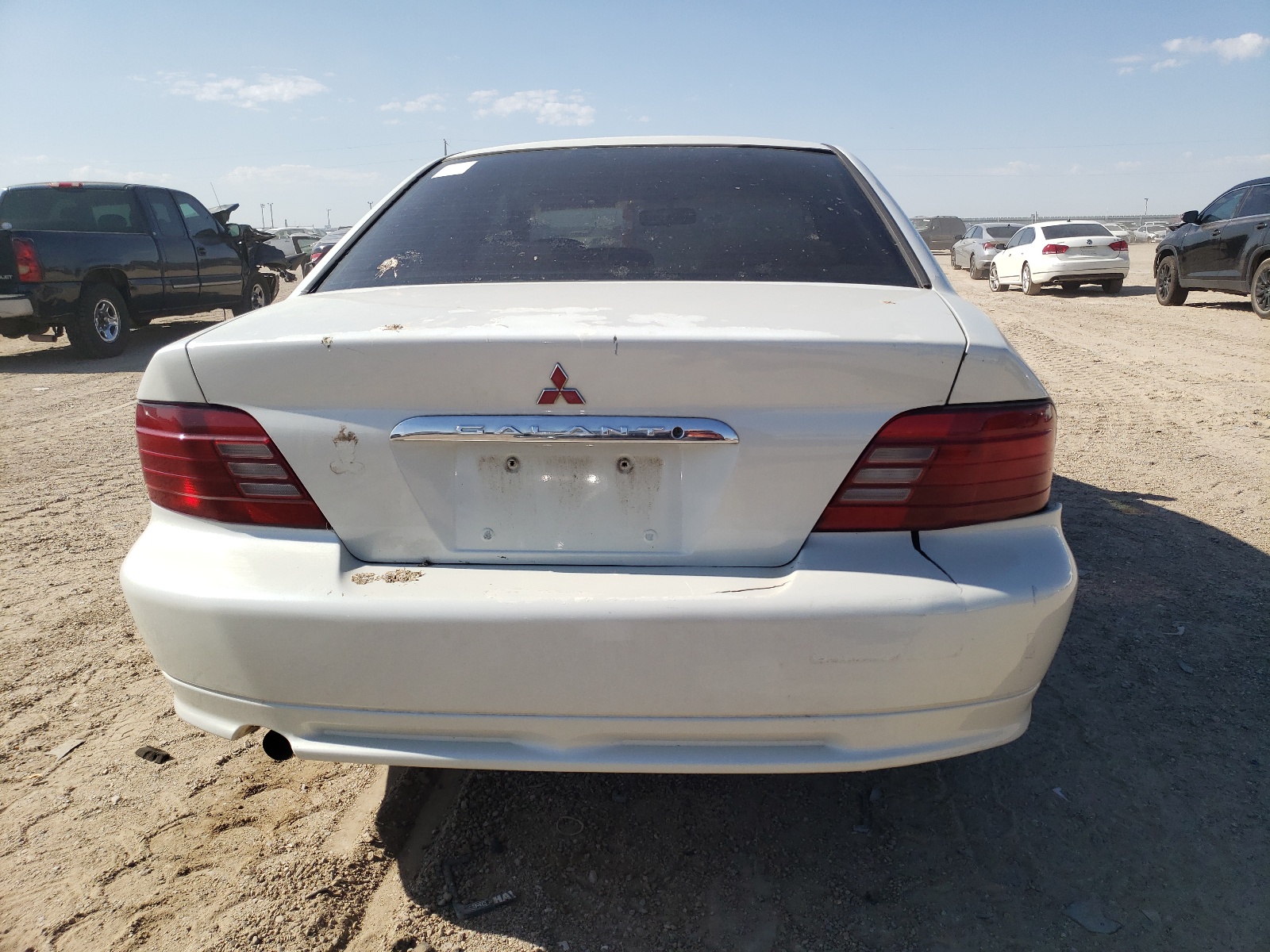 4A3AA46H61E108730 2001 Mitsubishi Galant Es