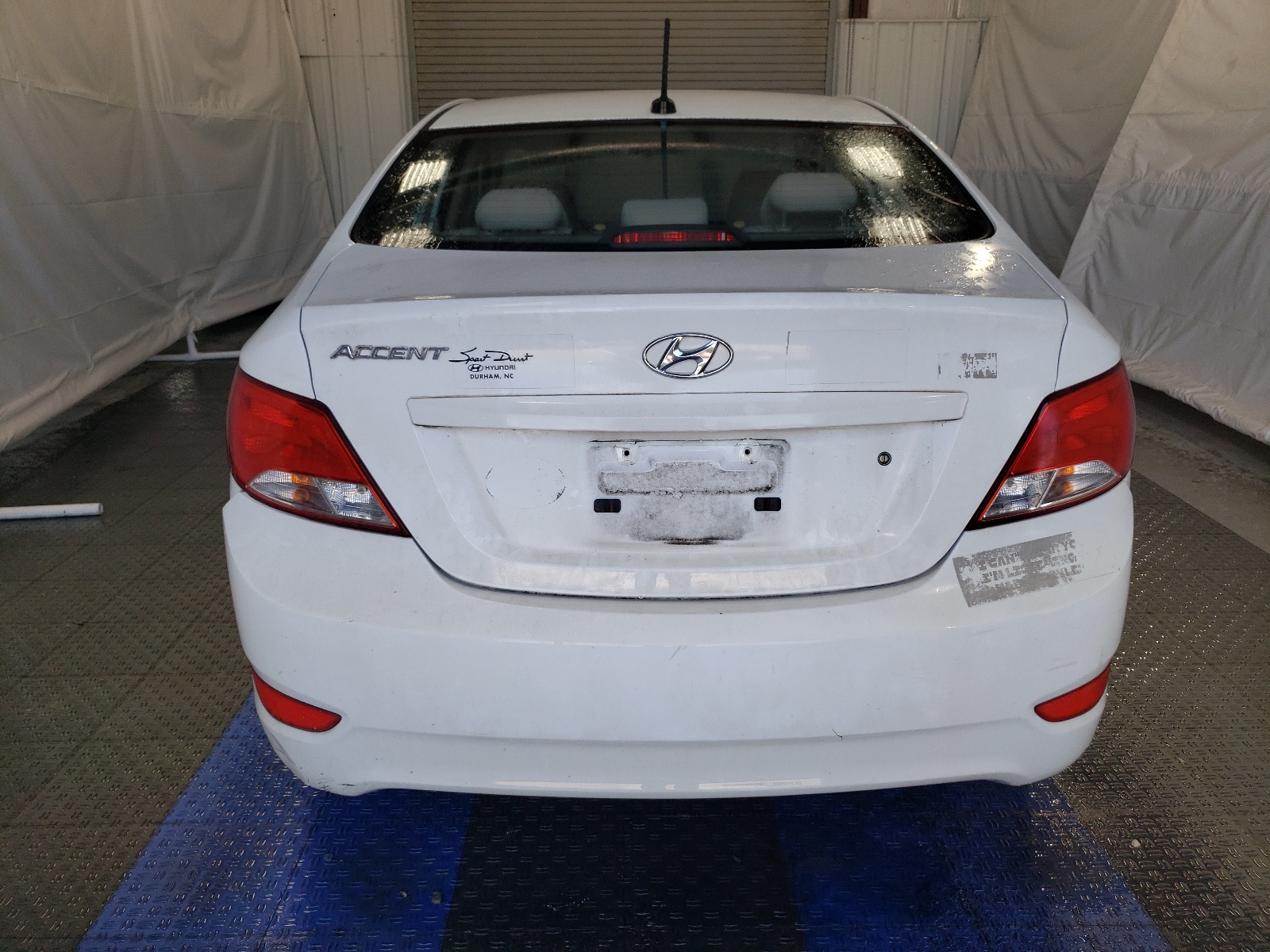 KMHCT4AE8FU846847 2015 Hyundai Accent Gls